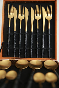 Luxury Cutlery 16 Piece Set